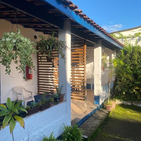 Pousada Via Maria Cananeia Exterior photo