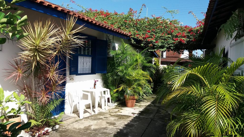 Pousada Via Maria Cananeia Exterior photo