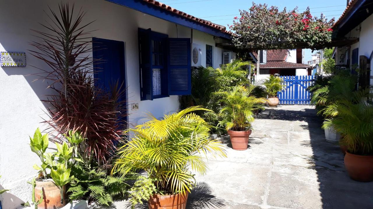 Pousada Via Maria Cananeia Exterior photo